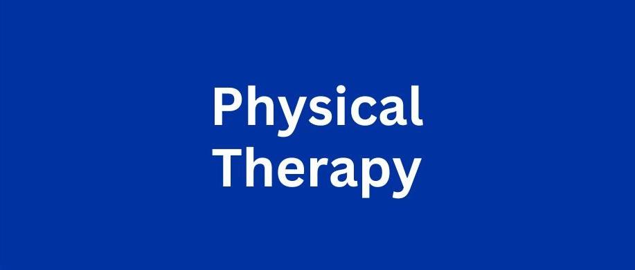 learn more about physical therapy
